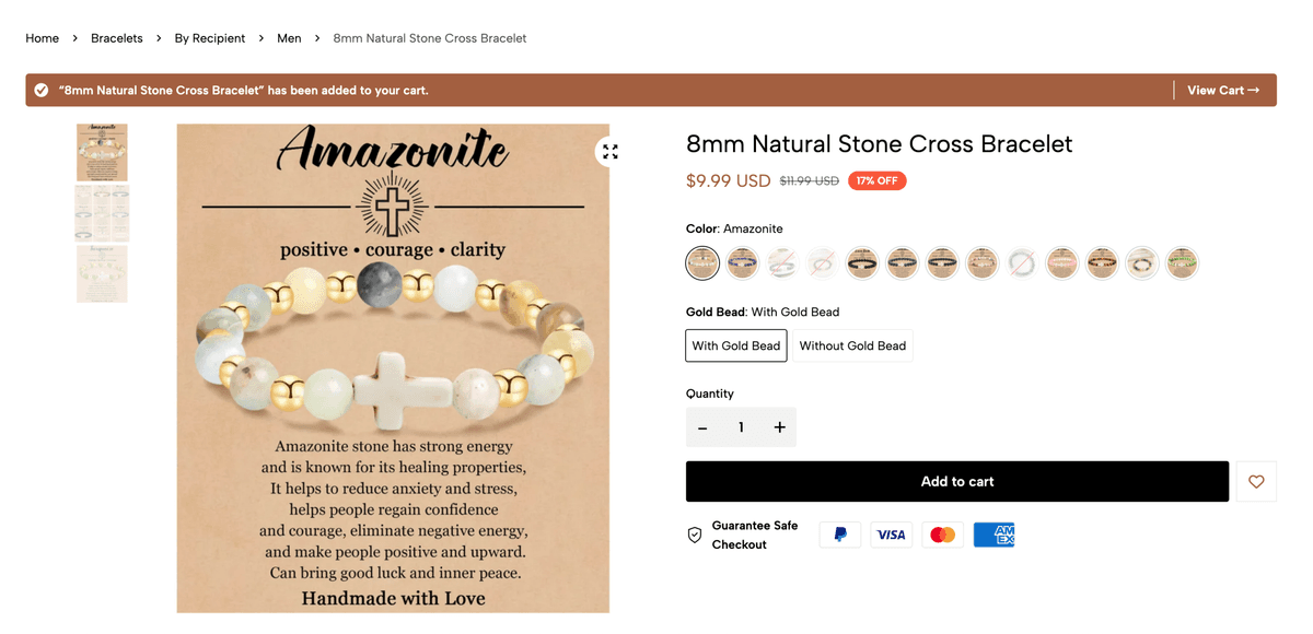 jewelry 电商网站